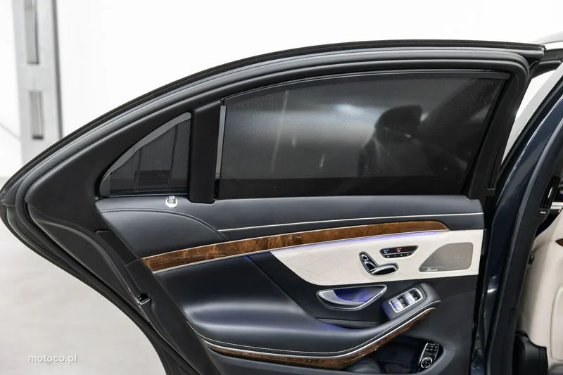 Mercedes-Benz Klasa S W222 S 65 AMG 60