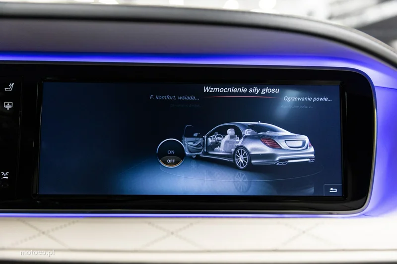 Mercedes-Benz Klasa S W222 S 65 AMG 78