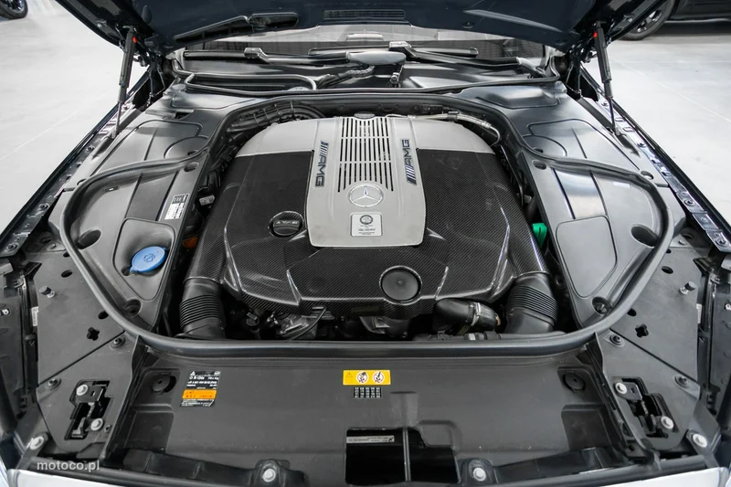 Mercedes-Benz Klasa S W222 S 65 AMG 47