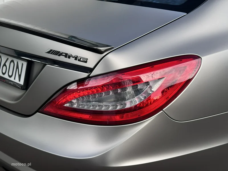 Mercedes-Benz CLS C218 63 AMG 15