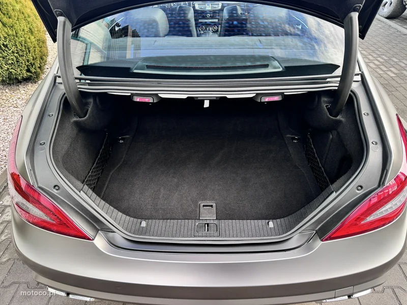 Mercedes-Benz CLS C218 63 AMG 17