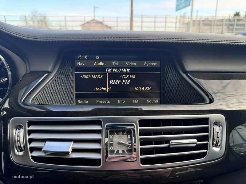 Mercedes-Benz CLS C218 63 AMG 32