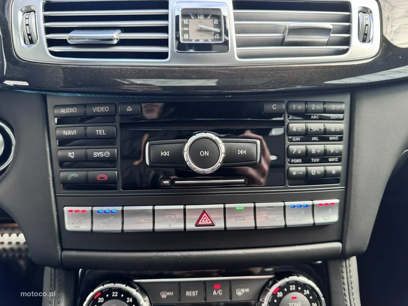 Mercedes-Benz CLS C218 63 AMG 33