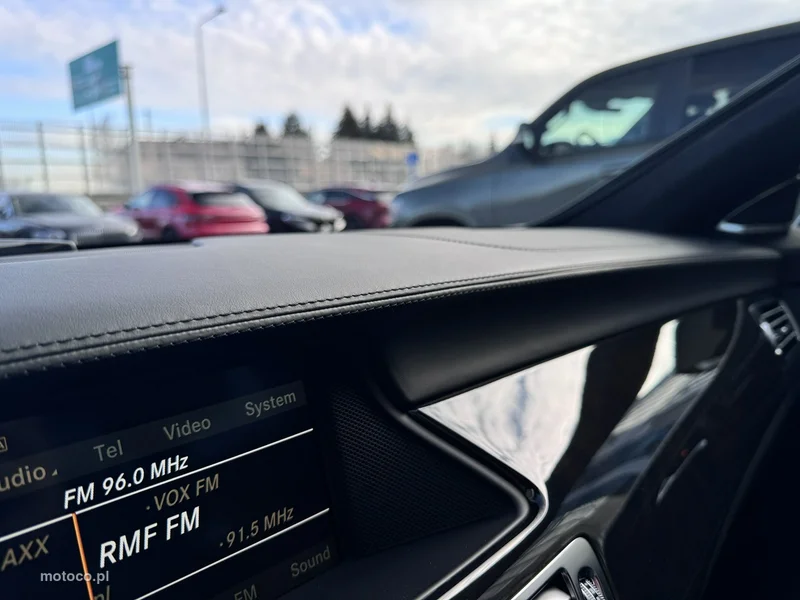 Mercedes-Benz CLS C218 63 AMG 37