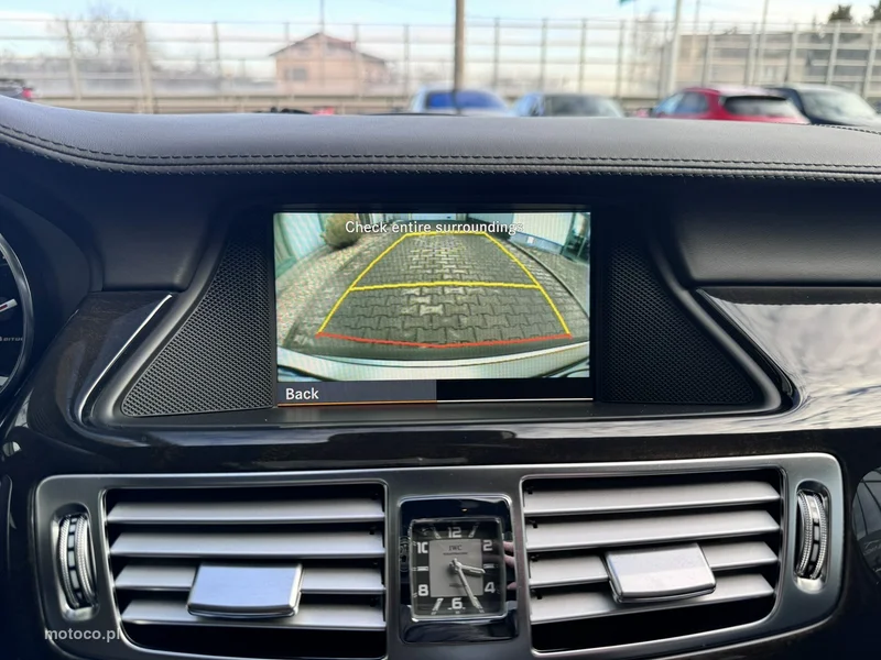 Mercedes-Benz CLS C218 63 AMG 43