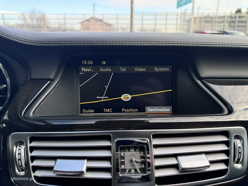 Mercedes-Benz CLS C218 63 AMG 44