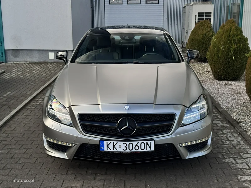 Mercedes-Benz CLS C218 63 AMG 46