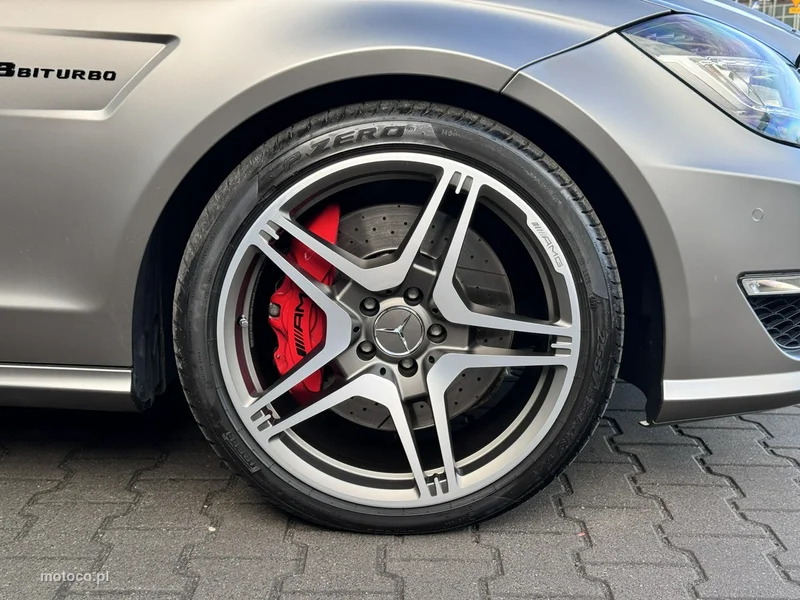 Mercedes-Benz CLS C218 63 AMG 10