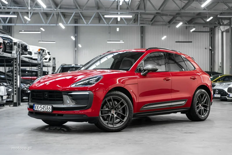 Porsche Macan 95B