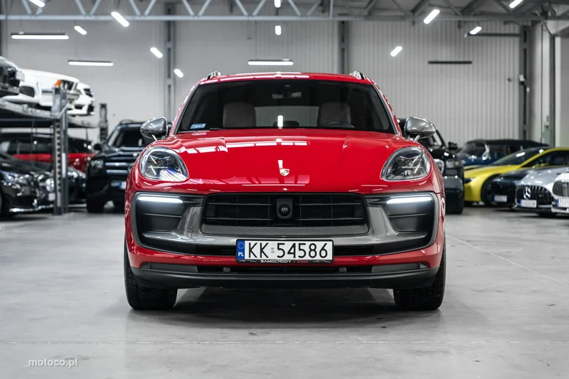 Porsche Macan 95B 2