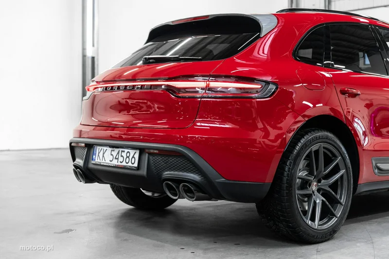 Porsche Macan 95B 14