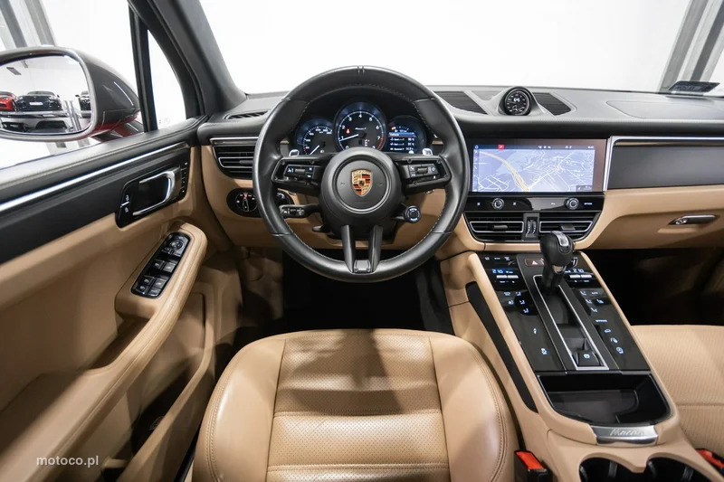 Porsche Macan 95B 20