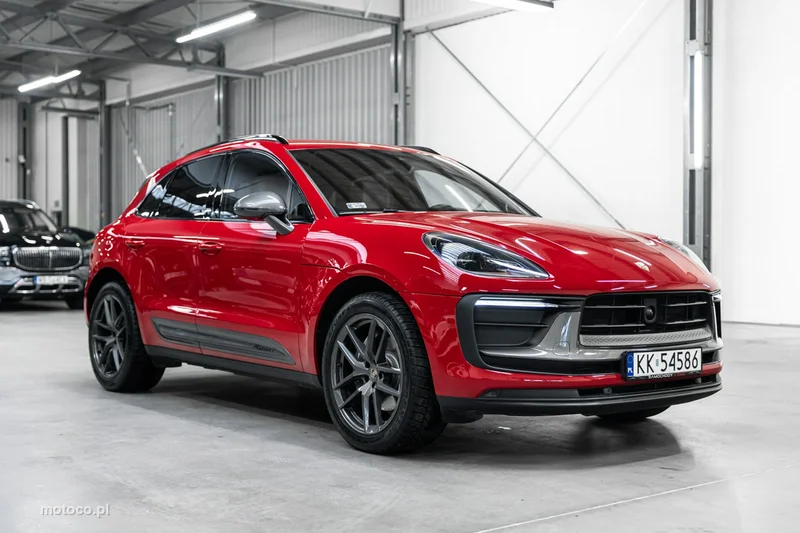 Porsche Macan 95B 3