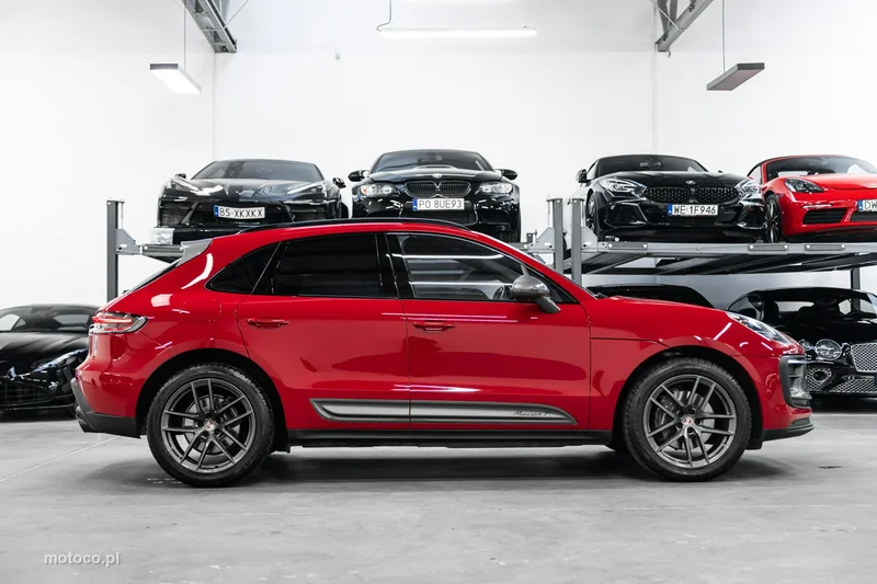 Porsche Macan 95B 4