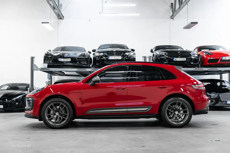 Porsche Macan 95B 5