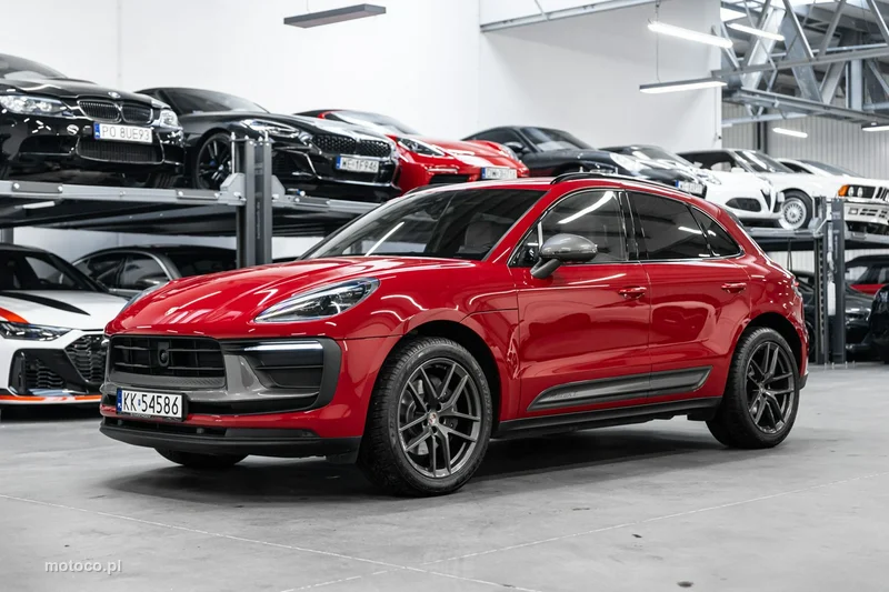 Porsche Macan 95B 41