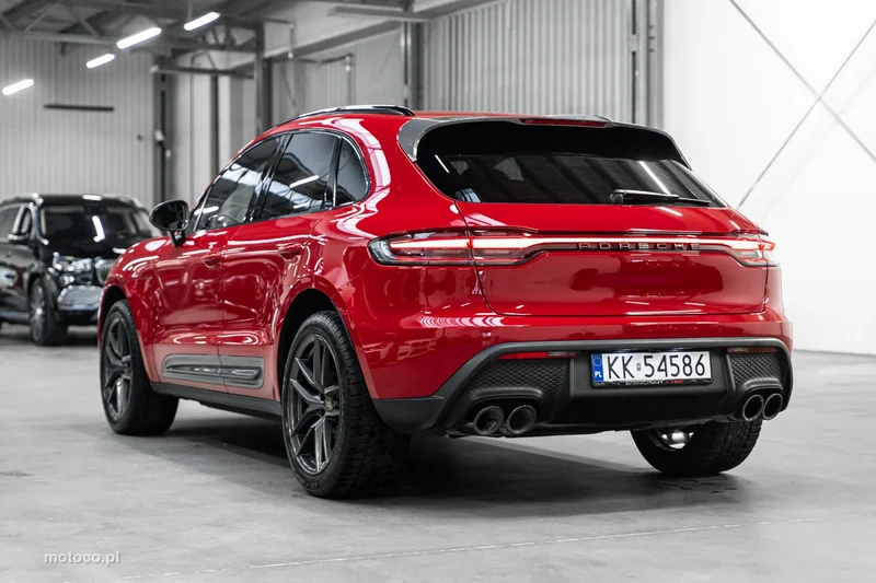 Porsche Macan 95B 6