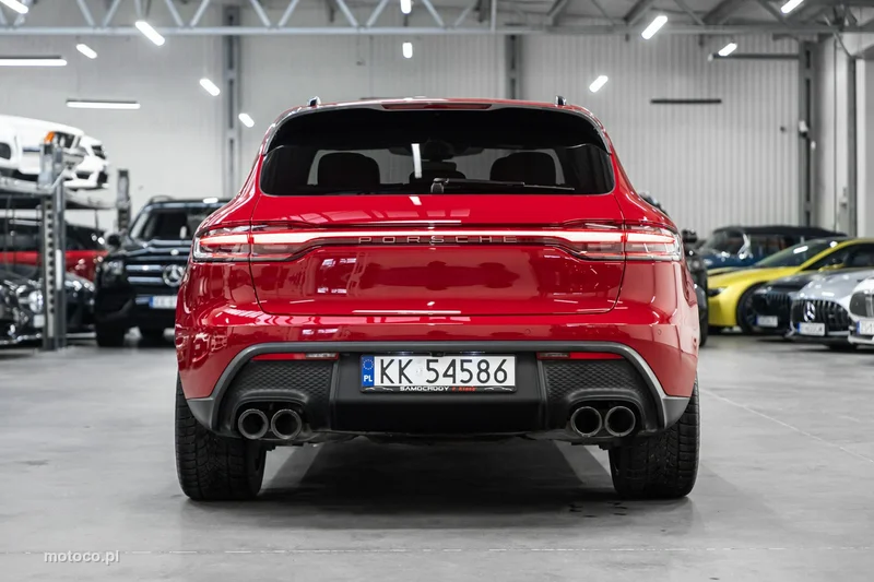 Porsche Macan 95B 7