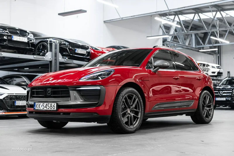 Porsche Macan 95B 9