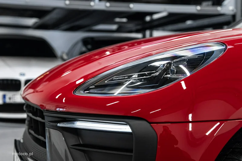 Porsche Macan 95B 10