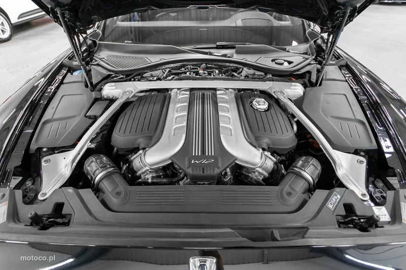 Bentley Continental Flying Spur 18