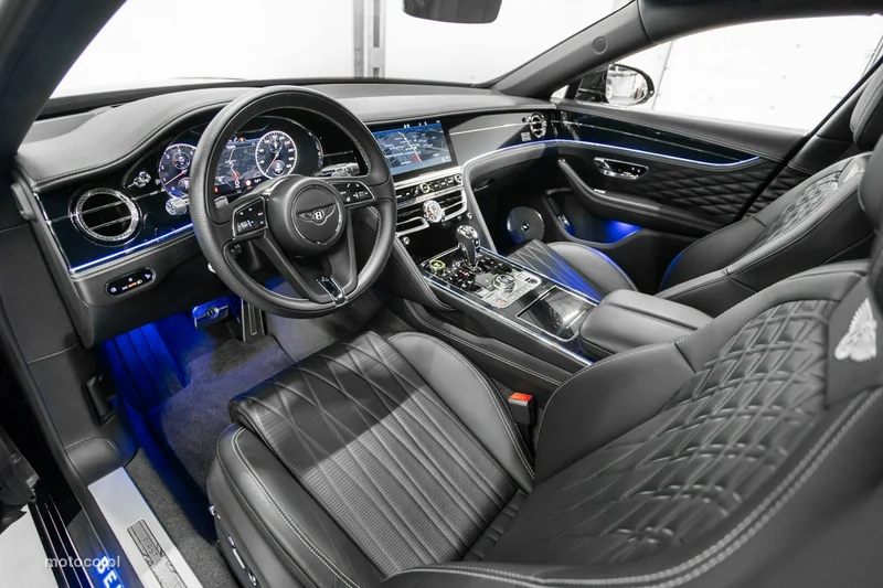 Bentley Continental Flying Spur 20