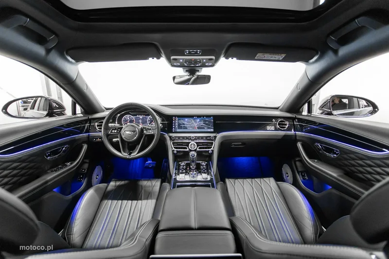 Bentley Continental Flying Spur 21