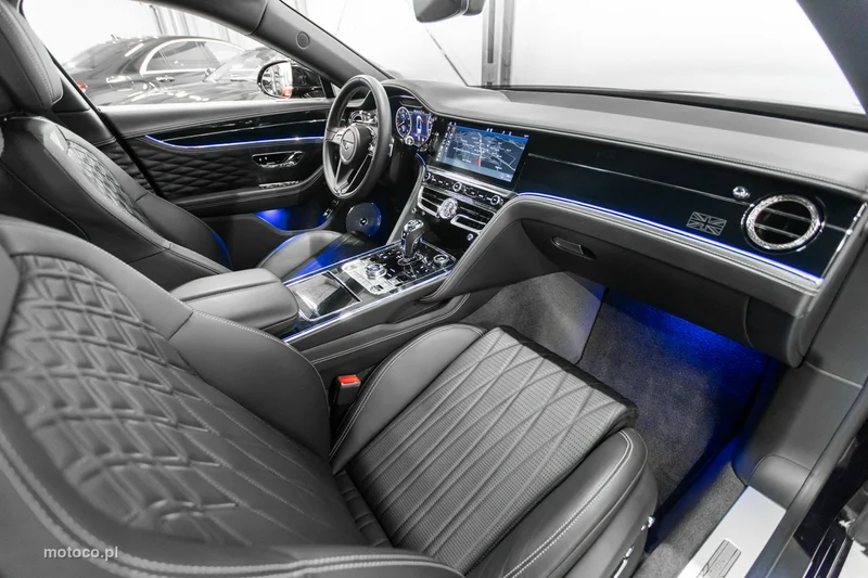 Bentley Continental Flying Spur 22