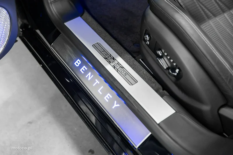 Bentley Continental Flying Spur 27
