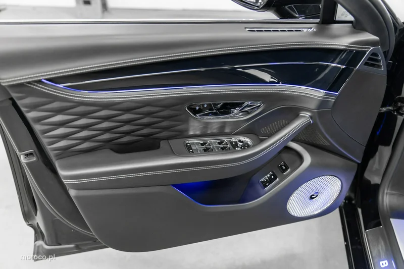 Bentley Continental Flying Spur 28