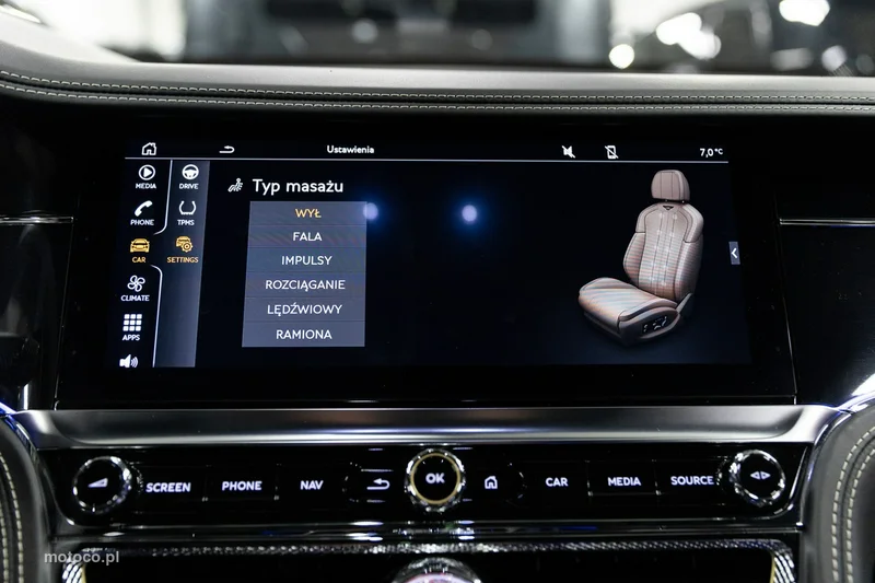 Bentley Continental Flying Spur 38