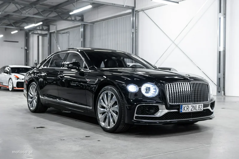 Bentley Continental Flying Spur 5