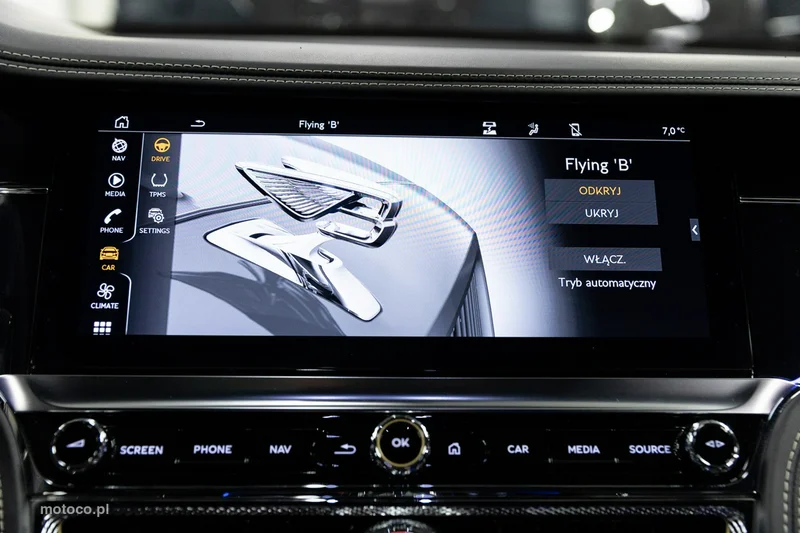 Bentley Continental Flying Spur 42