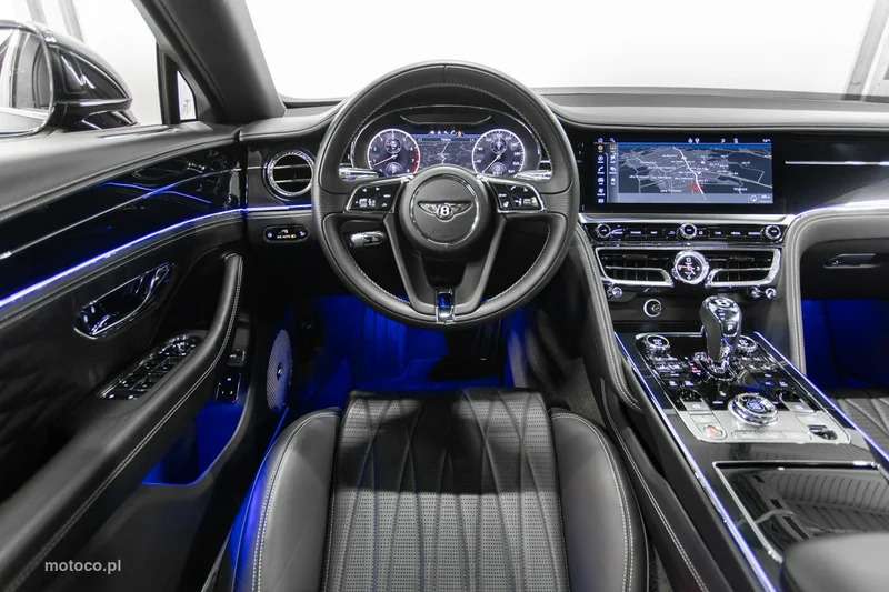 Bentley Continental Flying Spur 46