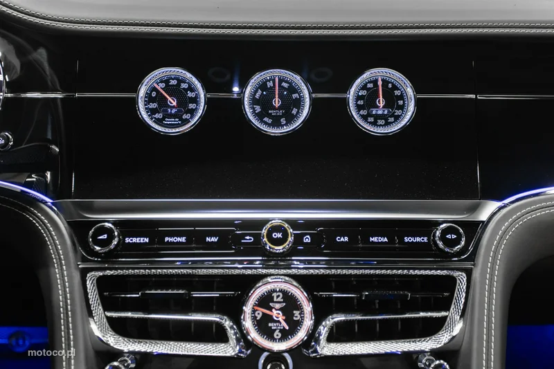 Bentley Continental Flying Spur 47