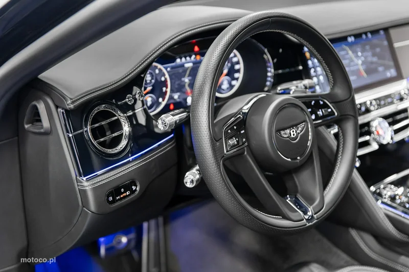 Bentley Continental Flying Spur 48