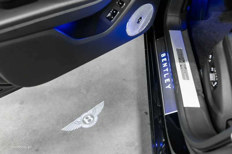 Bentley Continental Flying Spur 50