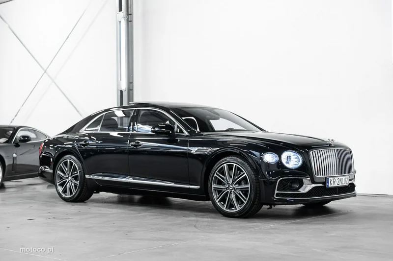 Bentley Continental Flying Spur 6