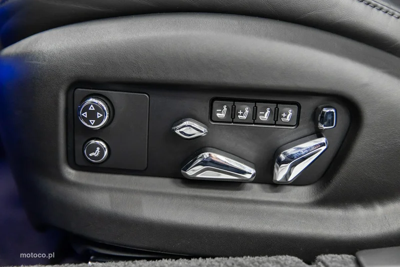 Bentley Continental Flying Spur 55