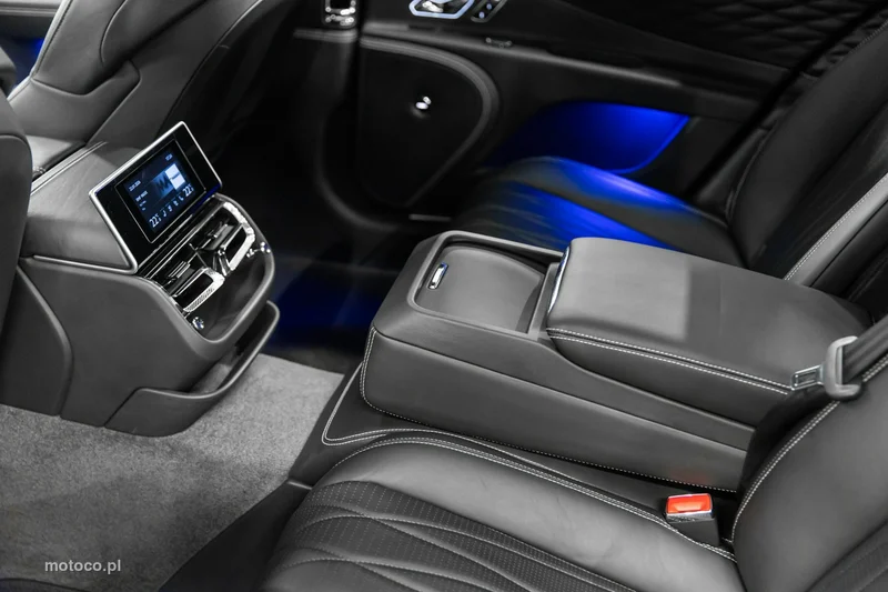 Bentley Continental Flying Spur 58