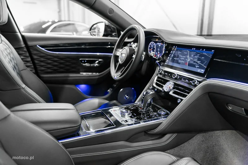 Bentley Continental Flying Spur 60