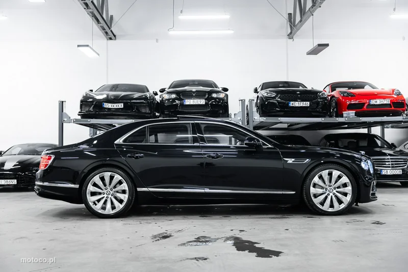 Bentley Continental Flying Spur 7