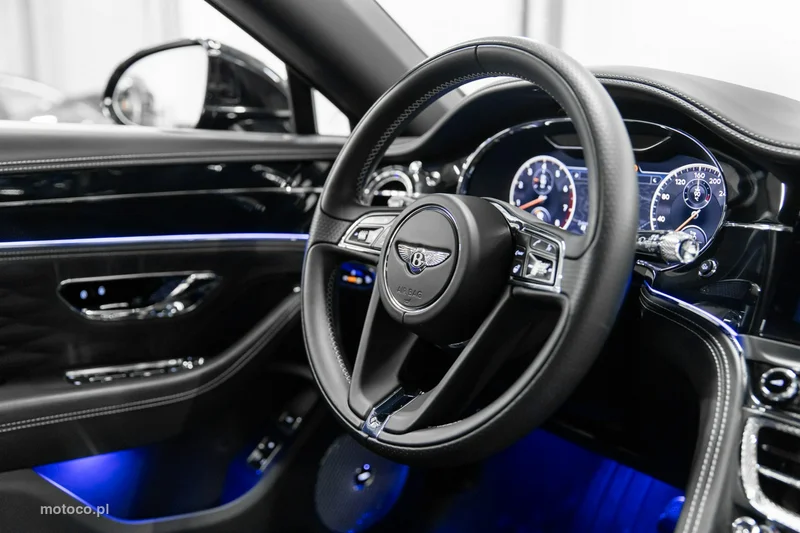 Bentley Continental Flying Spur 66