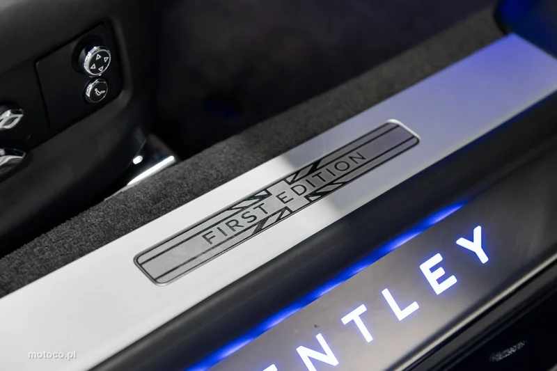 Bentley Continental Flying Spur 70