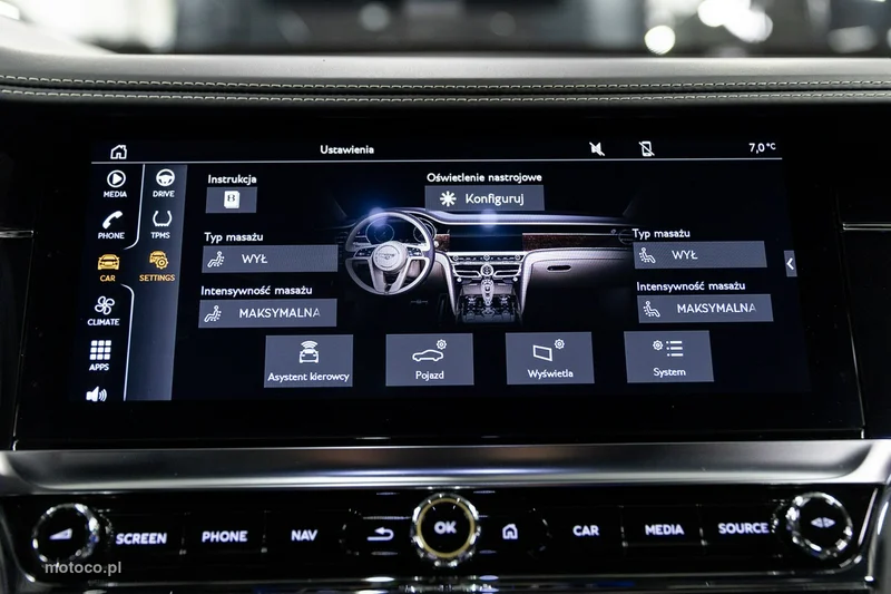 Bentley Continental Flying Spur 73