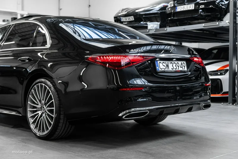 Mercedes-Benz Klasa S W223 S 450 15