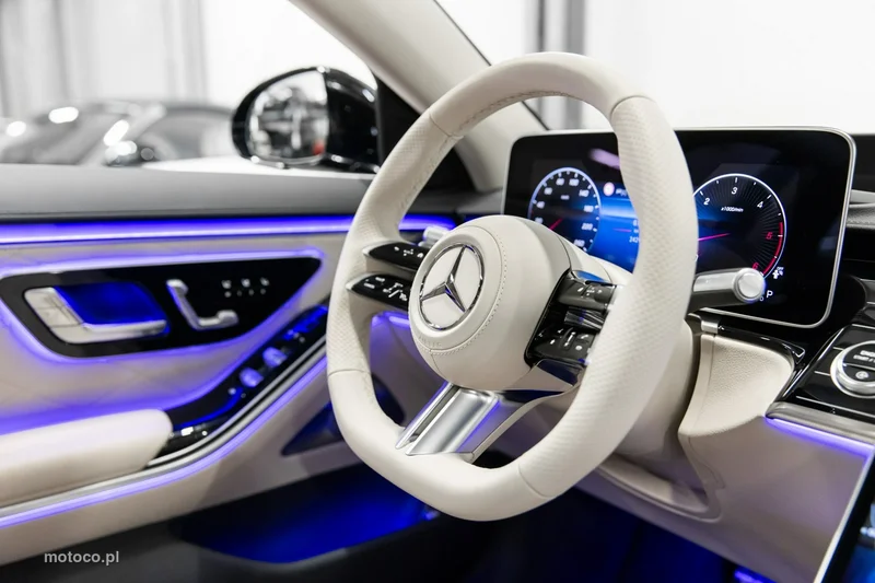 Mercedes-Benz Klasa S W223 S 450 33