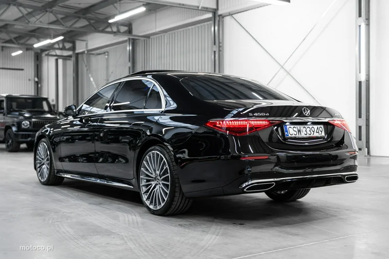 Mercedes-Benz Klasa S W223 S 450 41