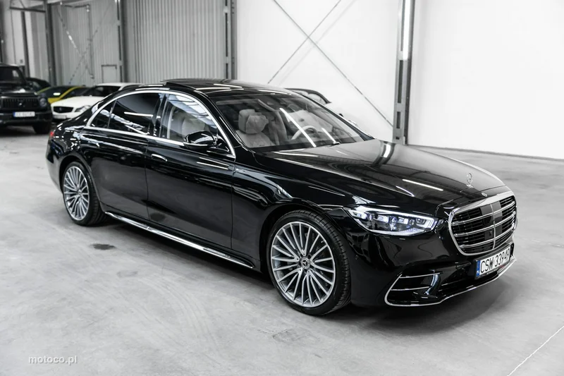 Mercedes-Benz Klasa S W223 S 450 42