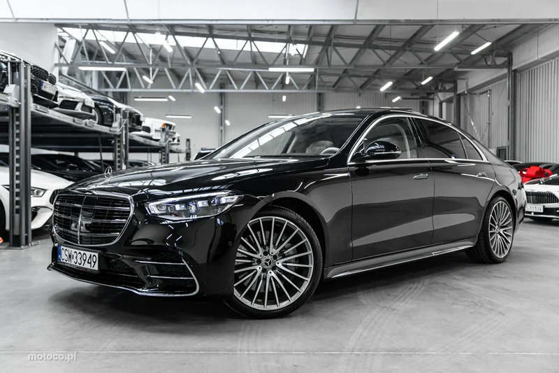 Mercedes-Benz Klasa S W223 S 450 46